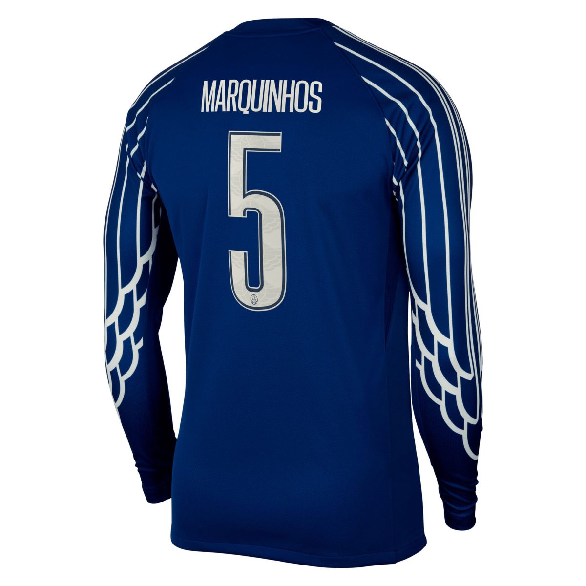 maglia jordan fourth stadium psg 2024-25 – manica lunga con stampa cup marquinhos 5 Collezione | Kit e Maglie PSG
