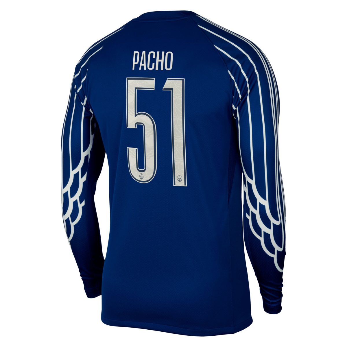 maglia jordan fourth stadium psg 2024-25 – manica lunga con stampa cup pacho 51 Collezione | Kit e Maglie PSG