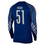 maglia jordan fourth stadium psg 2024-25 – manica lunga con stampa cup pacho 51 Collezione | Kit e Maglie PSG