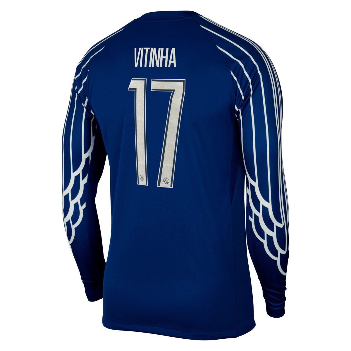 maglia jordan fourth stadium psg 2024-25 – manica lunga con stampa cup vitinha 17 Collezione | Kit e Maglie PSG