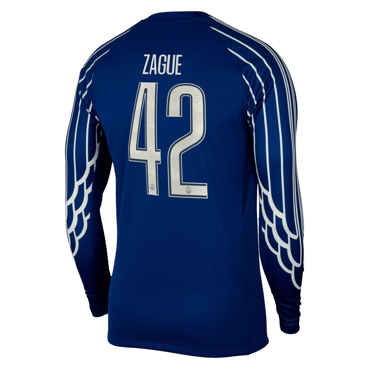 maglia jordan fourth stadium psg 2024-25 – manica lunga con stampa cup zague 42 Collezione | Kit e Maglie PSG