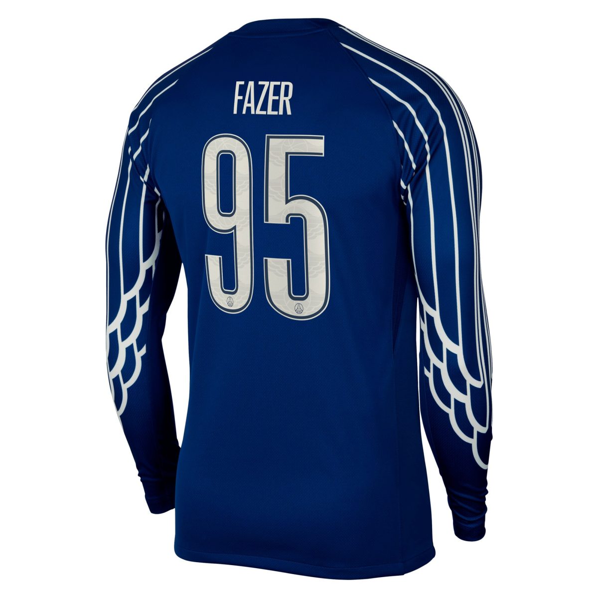 maglia jordan fourth stadium psg 2024-25 – manica lunga con stampa fazer 95 Collezione | Kit e Maglie PSG