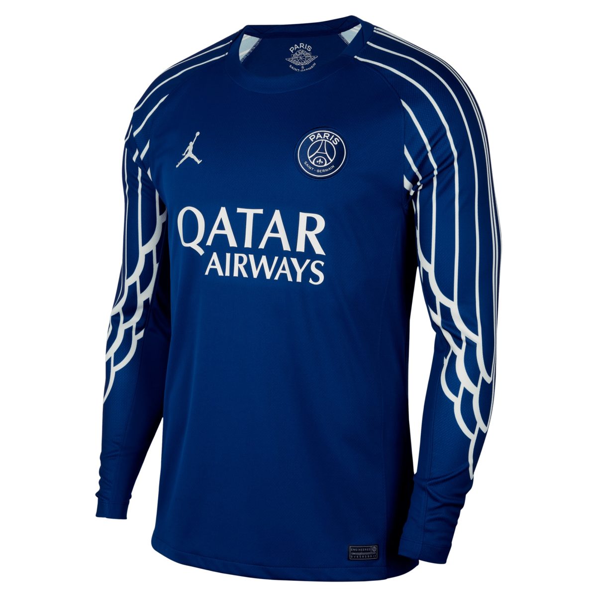 maglia jordan fourth stadium psg 2024-25 – manica lunga con stampa hakimi 2 Collezione | Kit e Maglie PSG