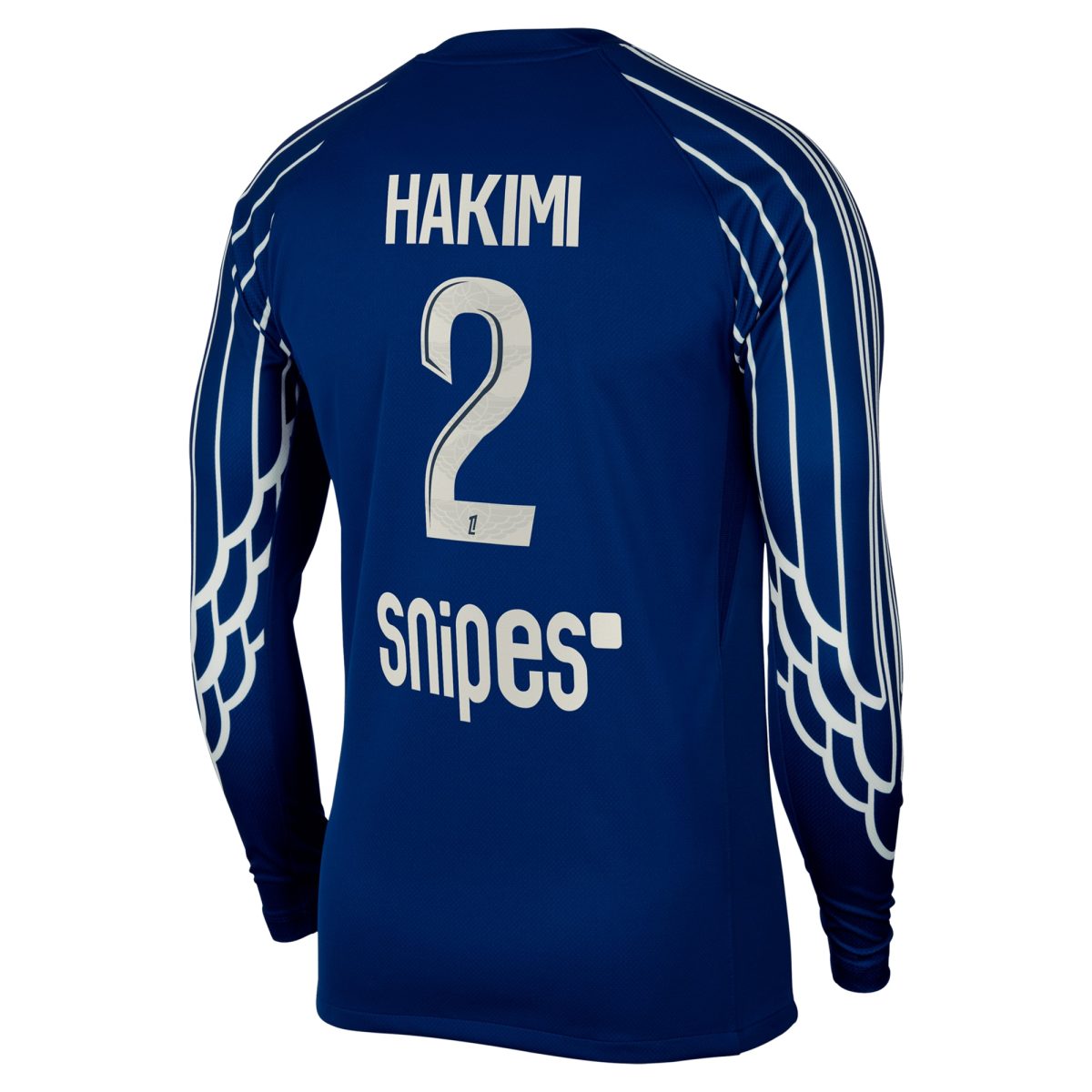maglia jordan fourth stadium psg 2024-25 – manica lunga con stampa hakimi 2 Collezione | Kit e Maglie PSG