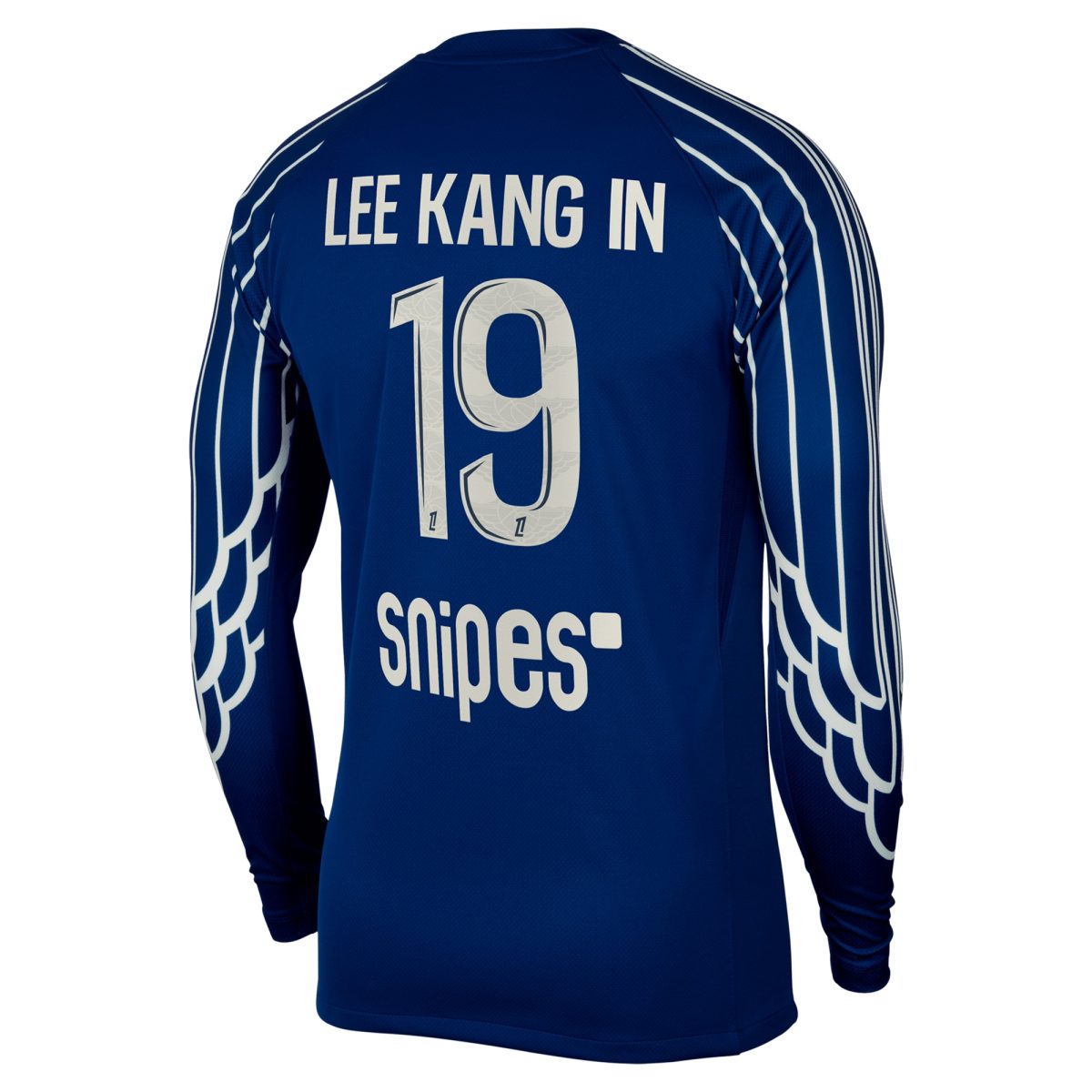 maglia jordan fourth stadium psg 2024-25 – manica lunga con stampa lee kang in 19 Collezione | Kit e Maglie PSG