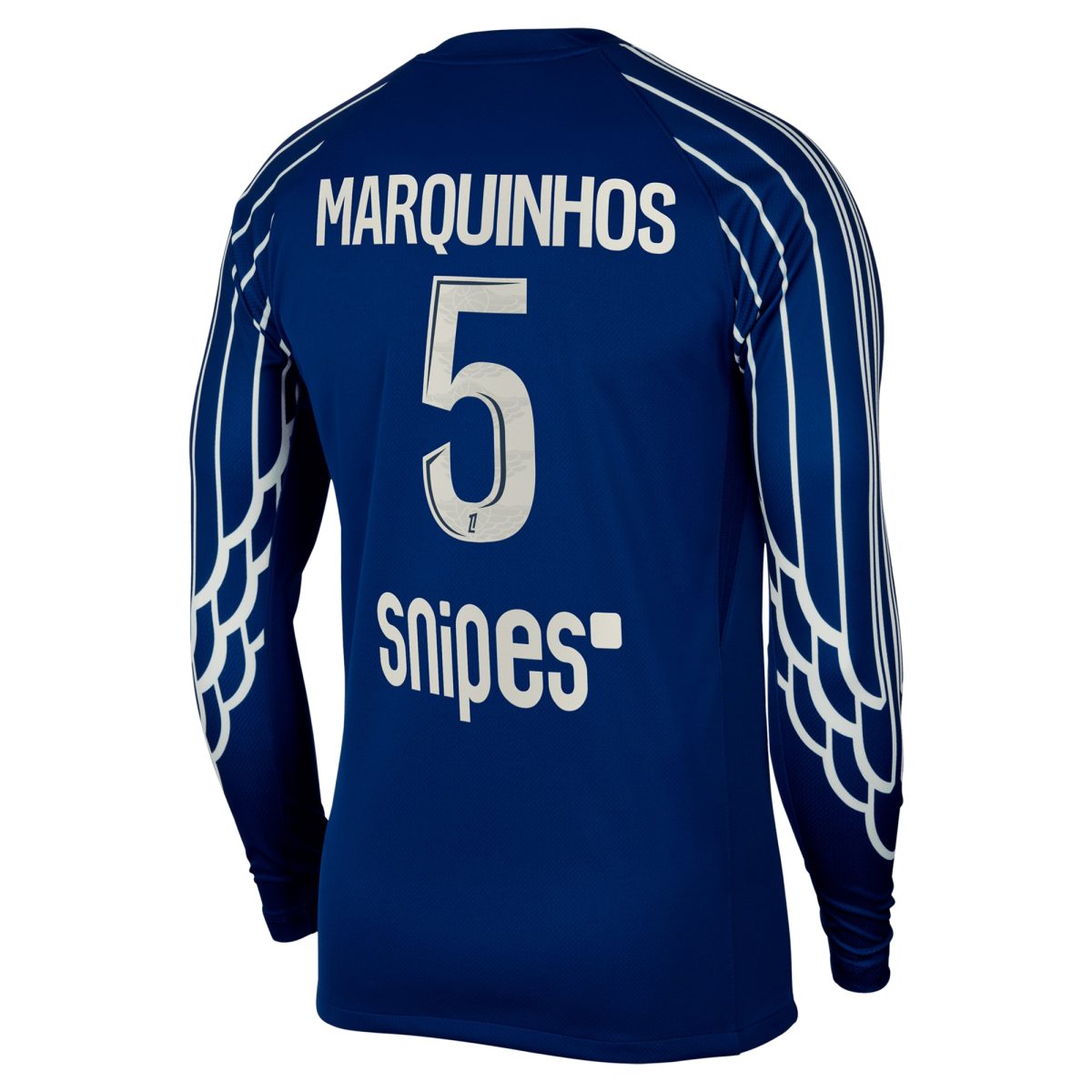 maglia jordan fourth stadium psg 2024-25 – manica lunga con stampa marquinhos 5 Collezione | Kit e Maglie PSG