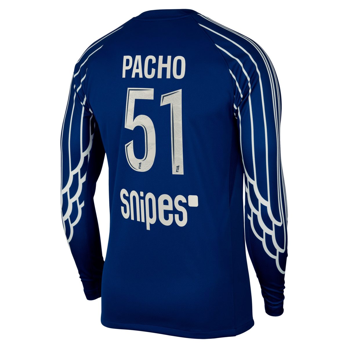 maglia jordan fourth stadium psg 2024-25 – manica lunga con stampa pacho 51 Collezione | Kit e Maglie PSG