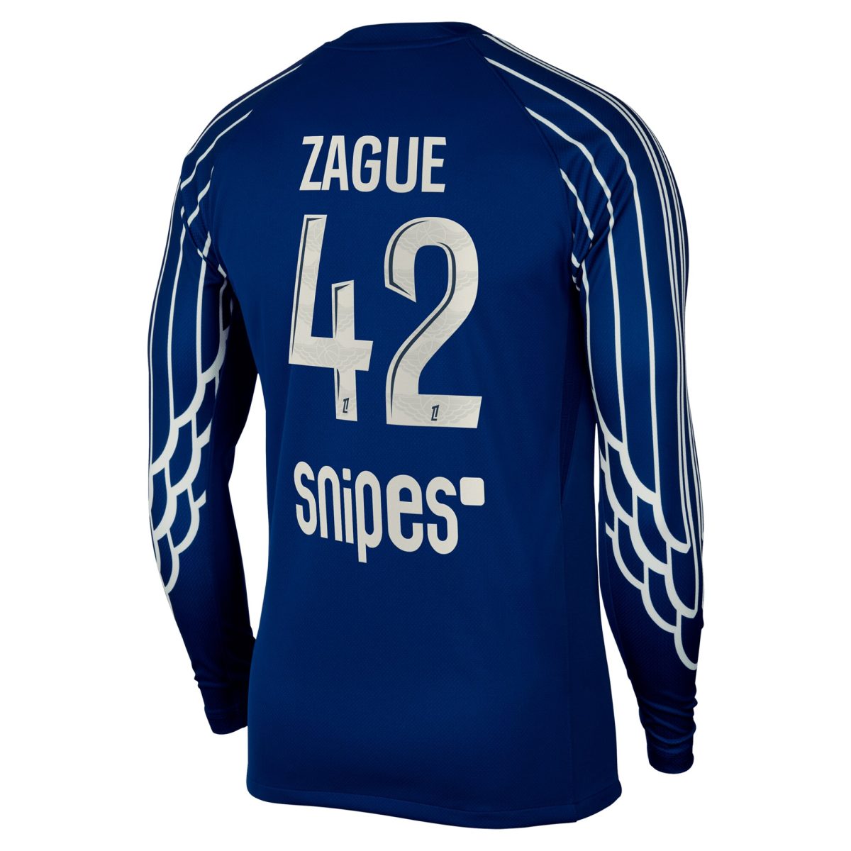 maglia jordan fourth stadium psg 2024-25 – manica lunga con stampa zague 42 Collezione | Kit e Maglie PSG