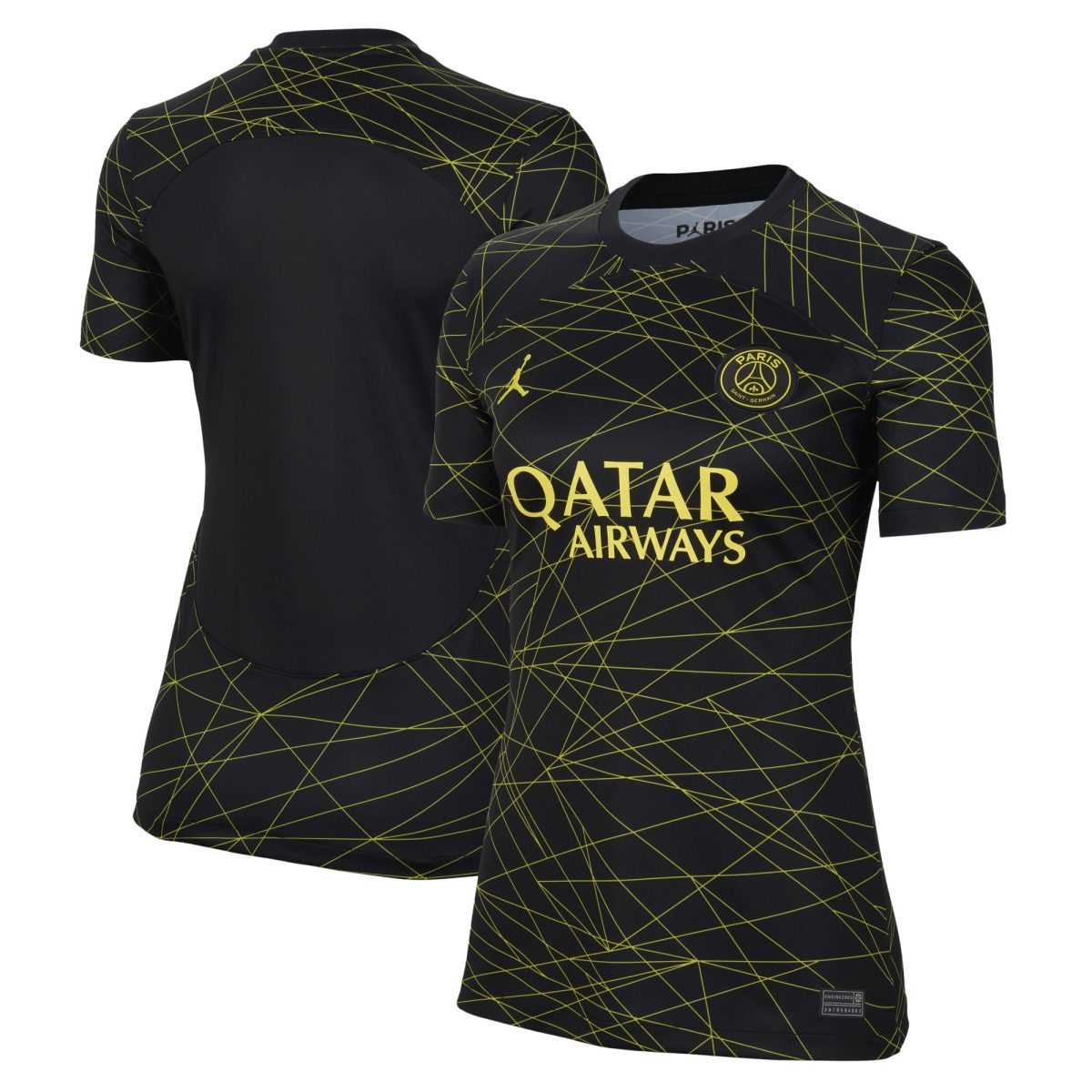 maglia paris saint-germain x jordan fourth stadium 2022-23 – donne Collezione | Kit e Maglie PSG