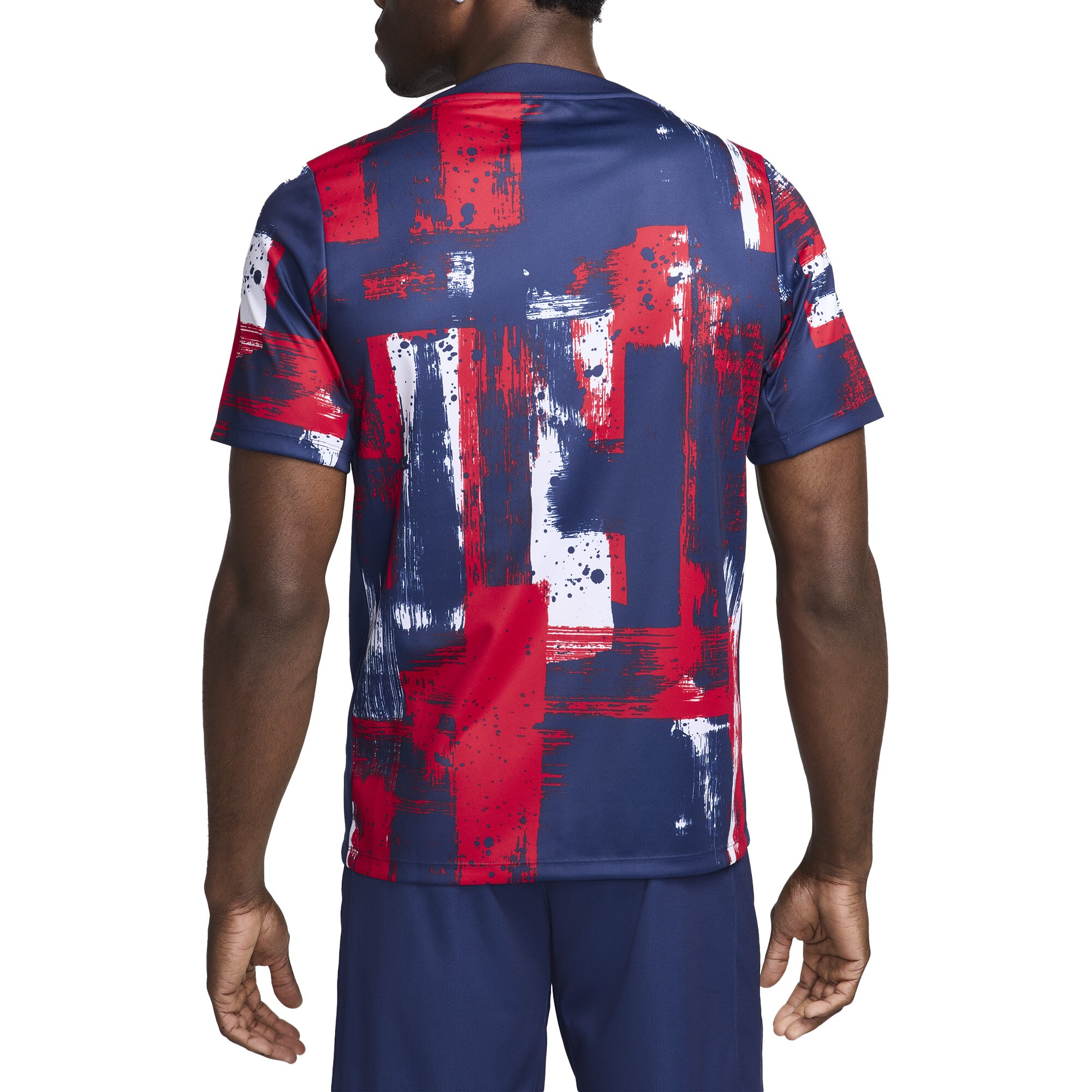 maglia pre-partita nike psg – blu navy Collezione | Kit e Maglie PSG