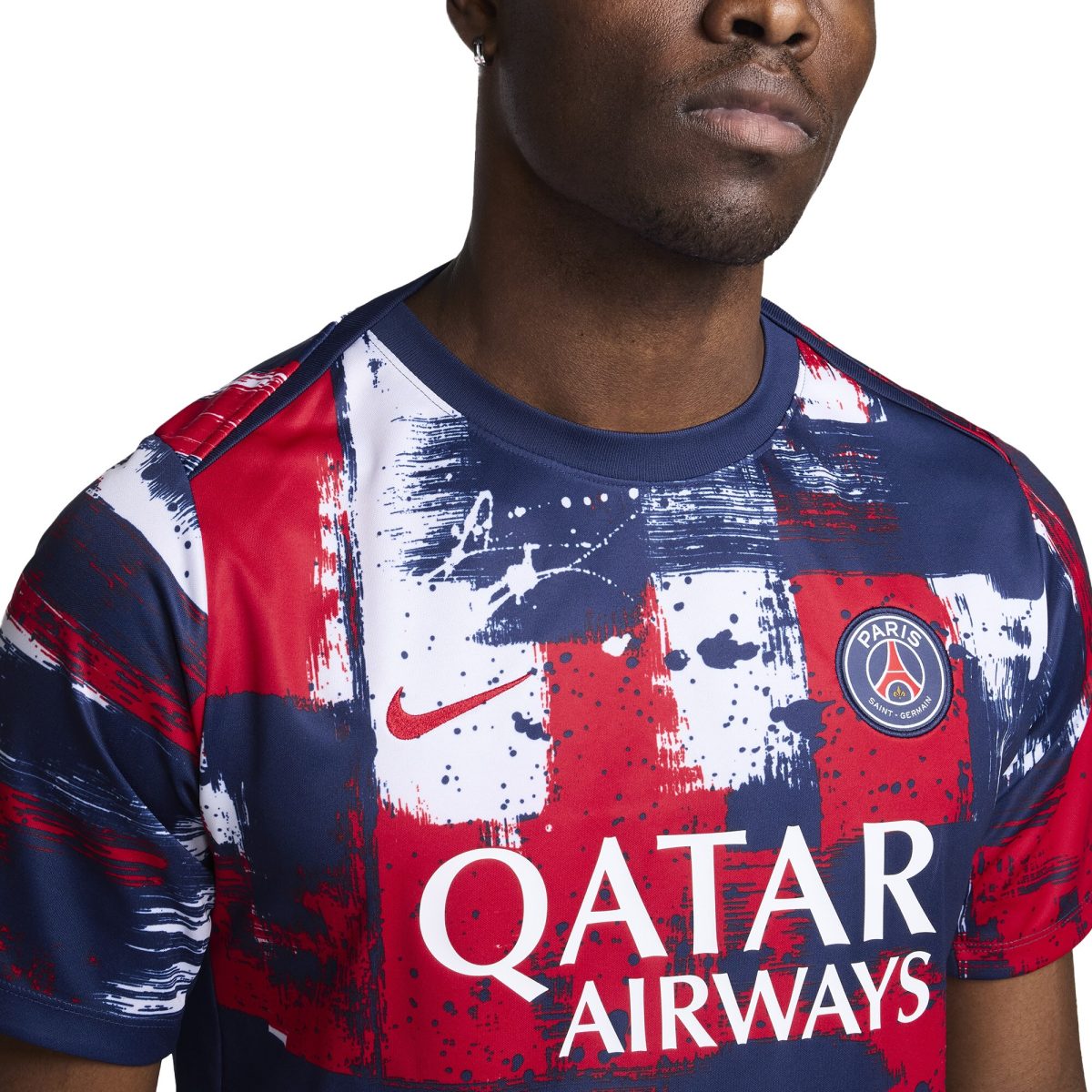 maglia pre-partita nike psg – blu navy Collezione | Kit e Maglie PSG