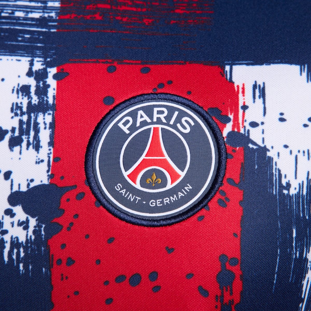 maglia pre-partita nike psg – blu navy Collezione | Kit e Maglie PSG