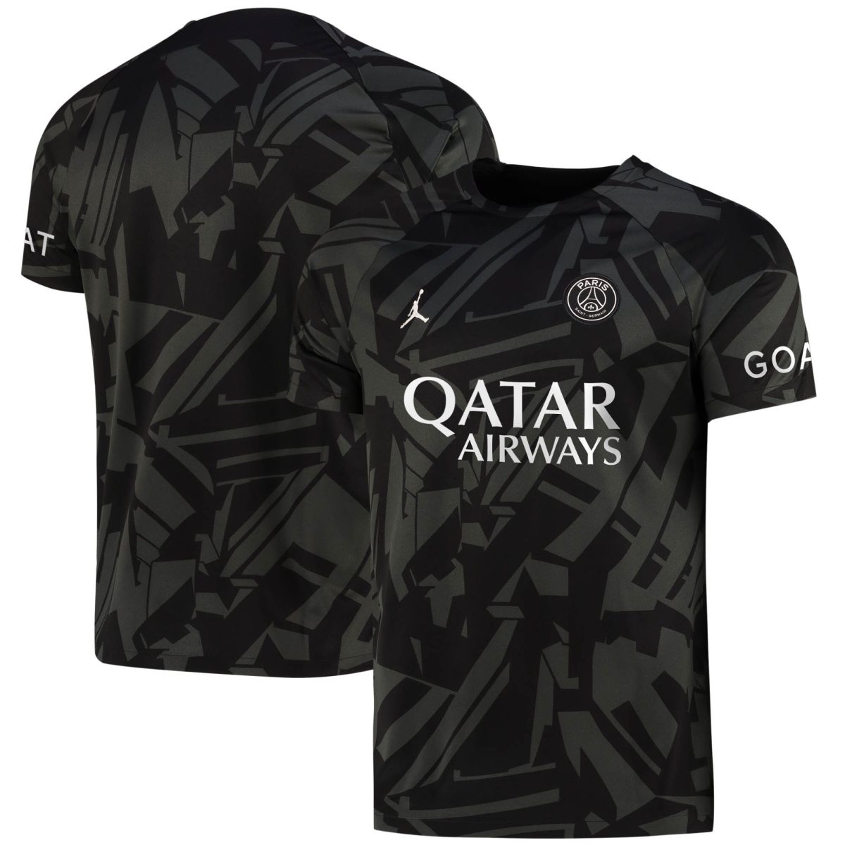 maglia pre-partita paris saint-germain x jordan – nera Collezione | Kit e Maglie PSG