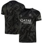 maglia pre-partita paris saint-germain x jordan – nera Collezione | Kit e Maglie PSG