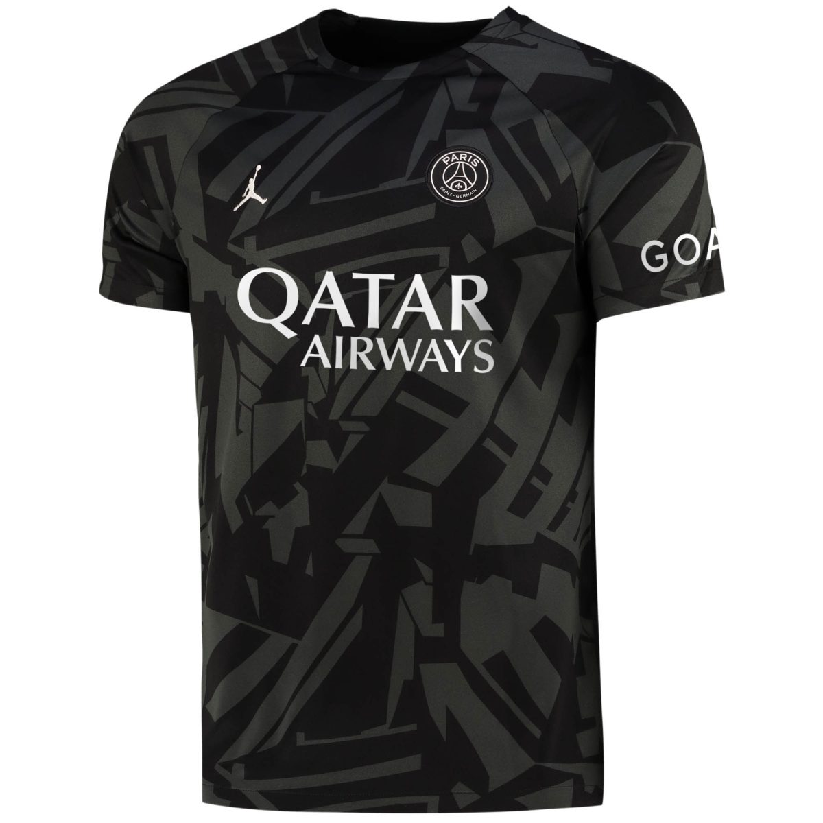 maglia pre-partita paris saint-germain x jordan – nera Collezione | Kit e Maglie PSG