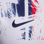 maglia pre-partita psg nike away – bianca Collezione | Kit e Maglie PSG