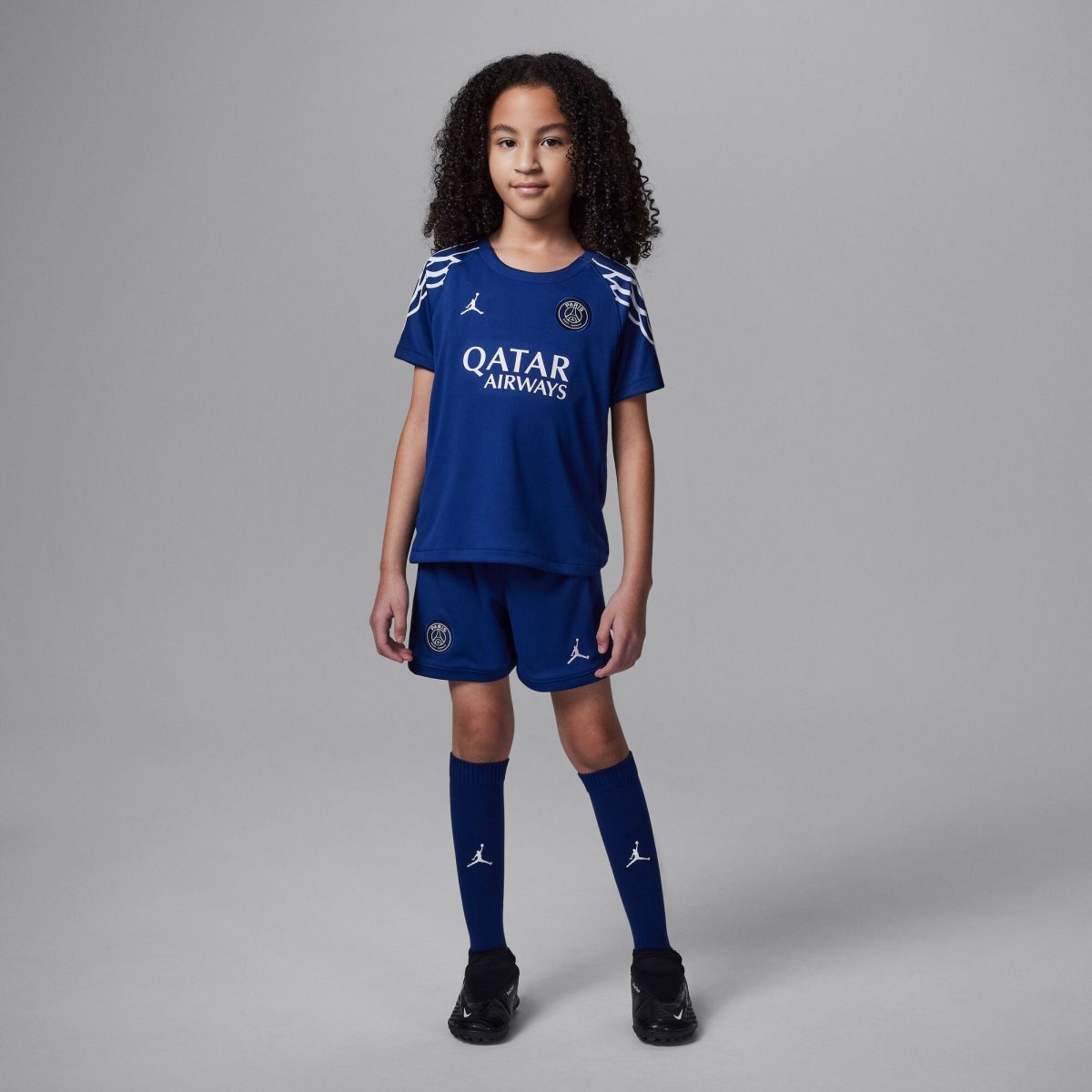 maglia psg jordan fourth stadium 2024-25 – bambini piccoli Collezione | Kit e Maglie PSG