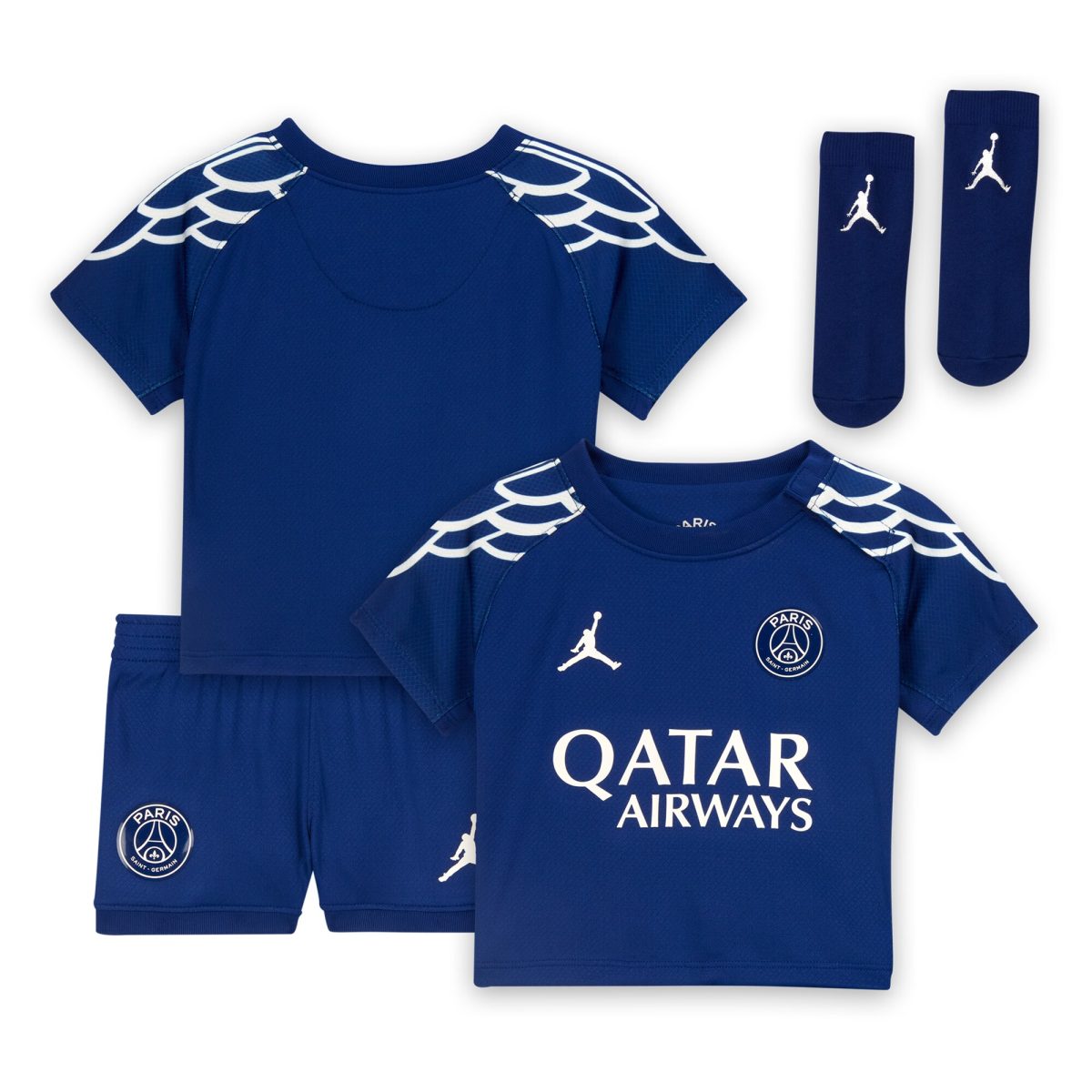 maglia psg jordan fourth stadium 2024-25 – neonato Collezione | Kit e Maglie PSG