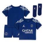 maglia psg jordan fourth stadium 2024-25 – neonato Collezione | Kit e Maglie PSG