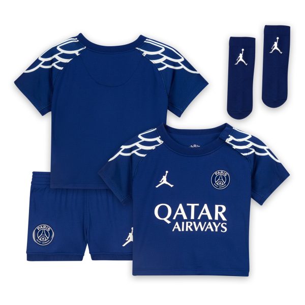 maglia psg jordan fourth stadium 2024-25 – neonato Collezione | Kit e Maglie PSG