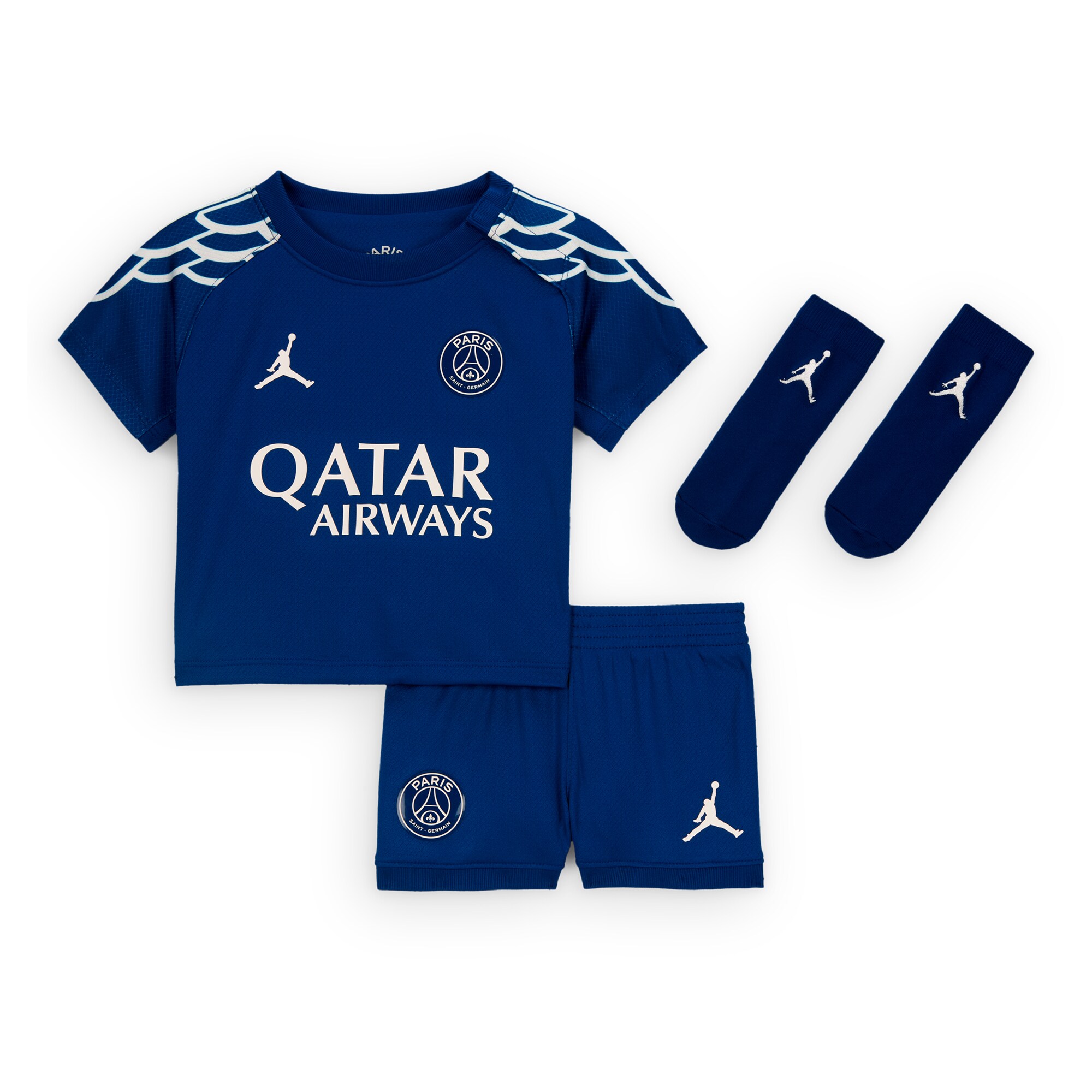 maglia psg jordan fourth stadium 2024-25 – neonato con stampa vitinha 17 Collezione | Kit e Maglie PSG