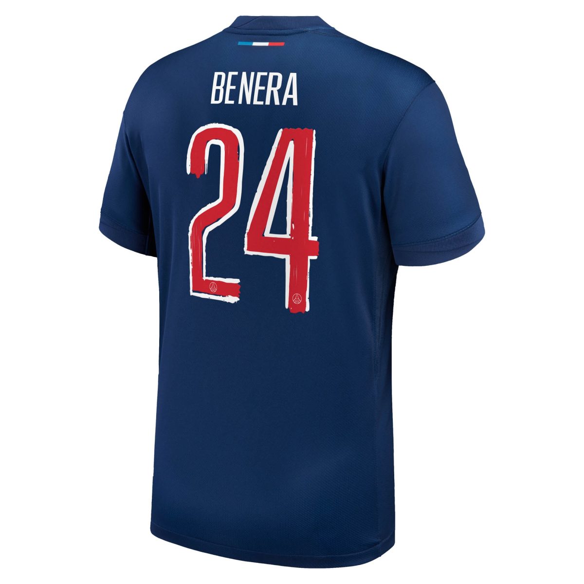 maglia psg nike home stadium 2024-25 – bambini con stampa benera 24 Collezione | Kit e Maglie PSG