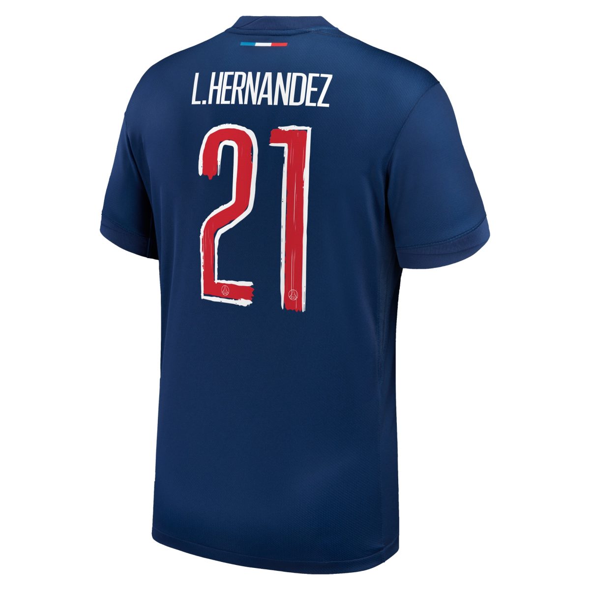 maglia psg nike home stadium 2024-25 – bambini con stampa cup l.hernandez 21 Collezione | Kit e Maglie PSG