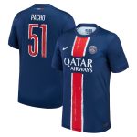 maglia psg nike home stadium 2024-25 – bambini con stampa cup pacho 51 Collezione | Kit e Maglie PSG