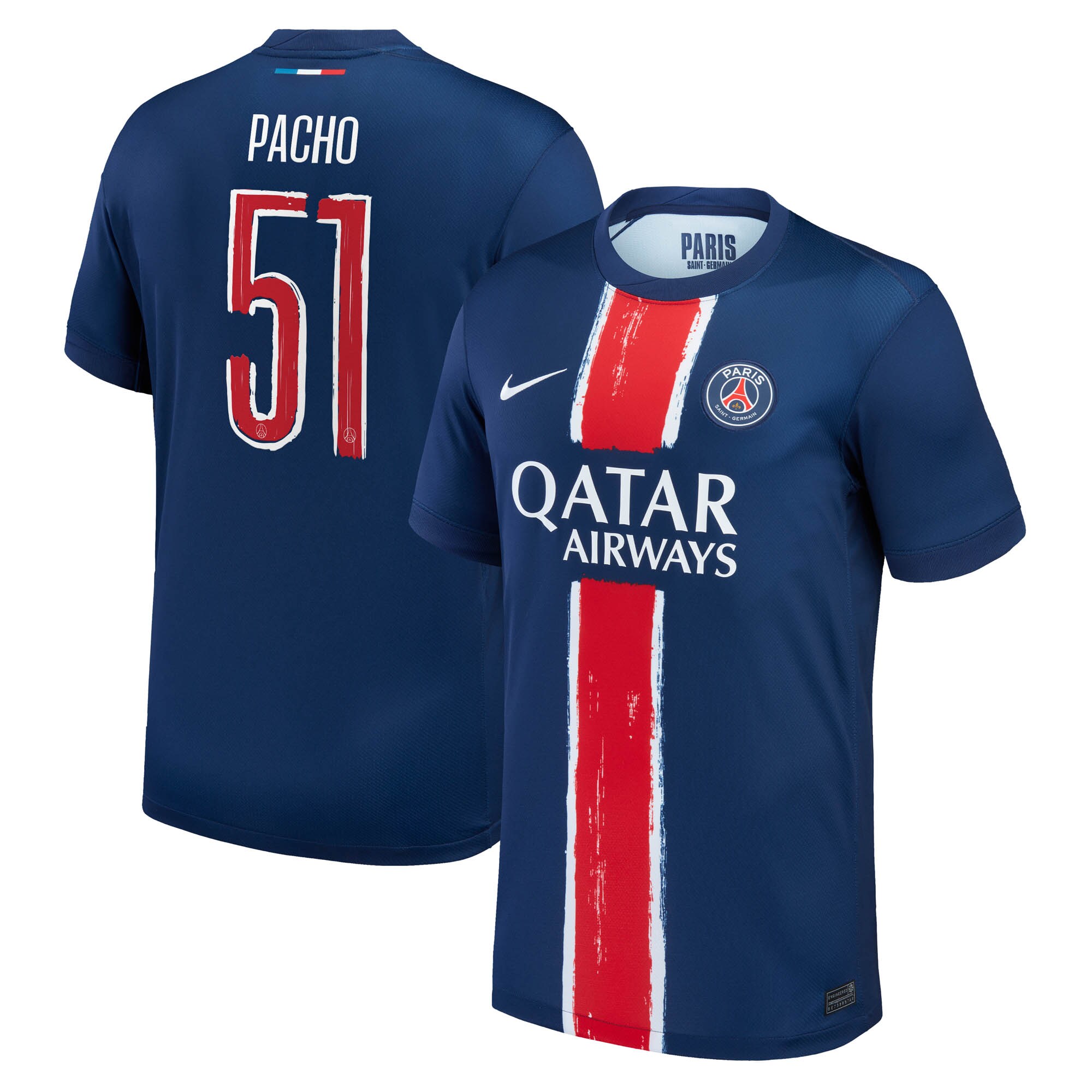 maglia psg nike home stadium 2024-25 – bambini con stampa cup pacho 51 Collezione | Kit e Maglie PSG