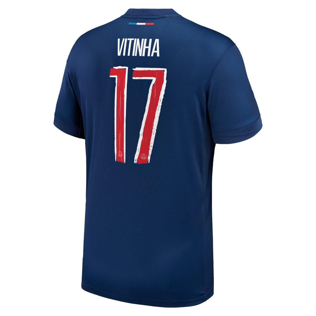 maglia psg nike home stadium 2024-25 – bambini con stampa cup vitinha 17 Collezione | Kit e Maglie PSG