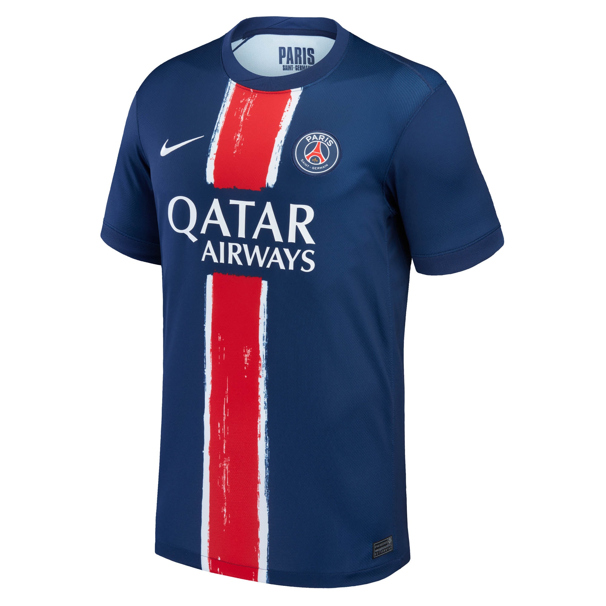 maglia psg nike home stadium 2024-25 – bambini con stampa de almeida 5 Collezione | Kit e Maglie PSG