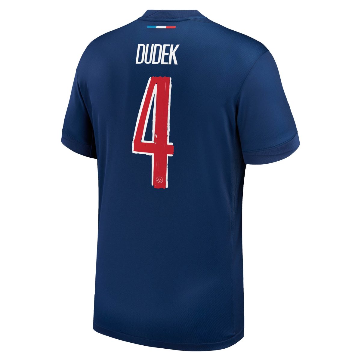maglia psg nike home stadium 2024-25 – bambini con stampa dudek 4 Collezione | Kit e Maglie PSG
