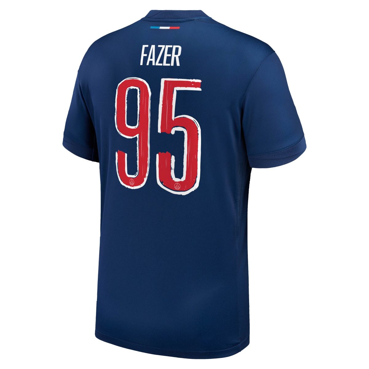 maglia psg nike home stadium 2024-25 – bambini con stampa fazer 95 Collezione | Kit e Maglie PSG