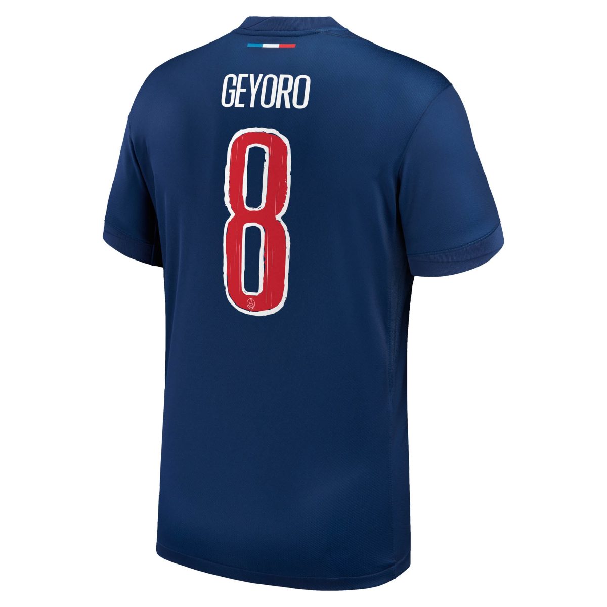 maglia psg nike home stadium 2024-25 – bambini con stampa geyoro 8 Collezione | Kit e Maglie PSG