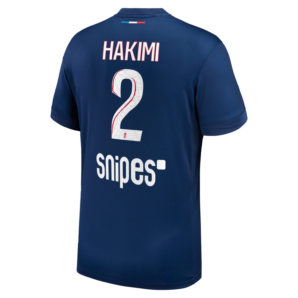 maglia psg nike home stadium 2024-25 – bambini con stampa hakimi 2 Collezione | Kit e Maglie PSG