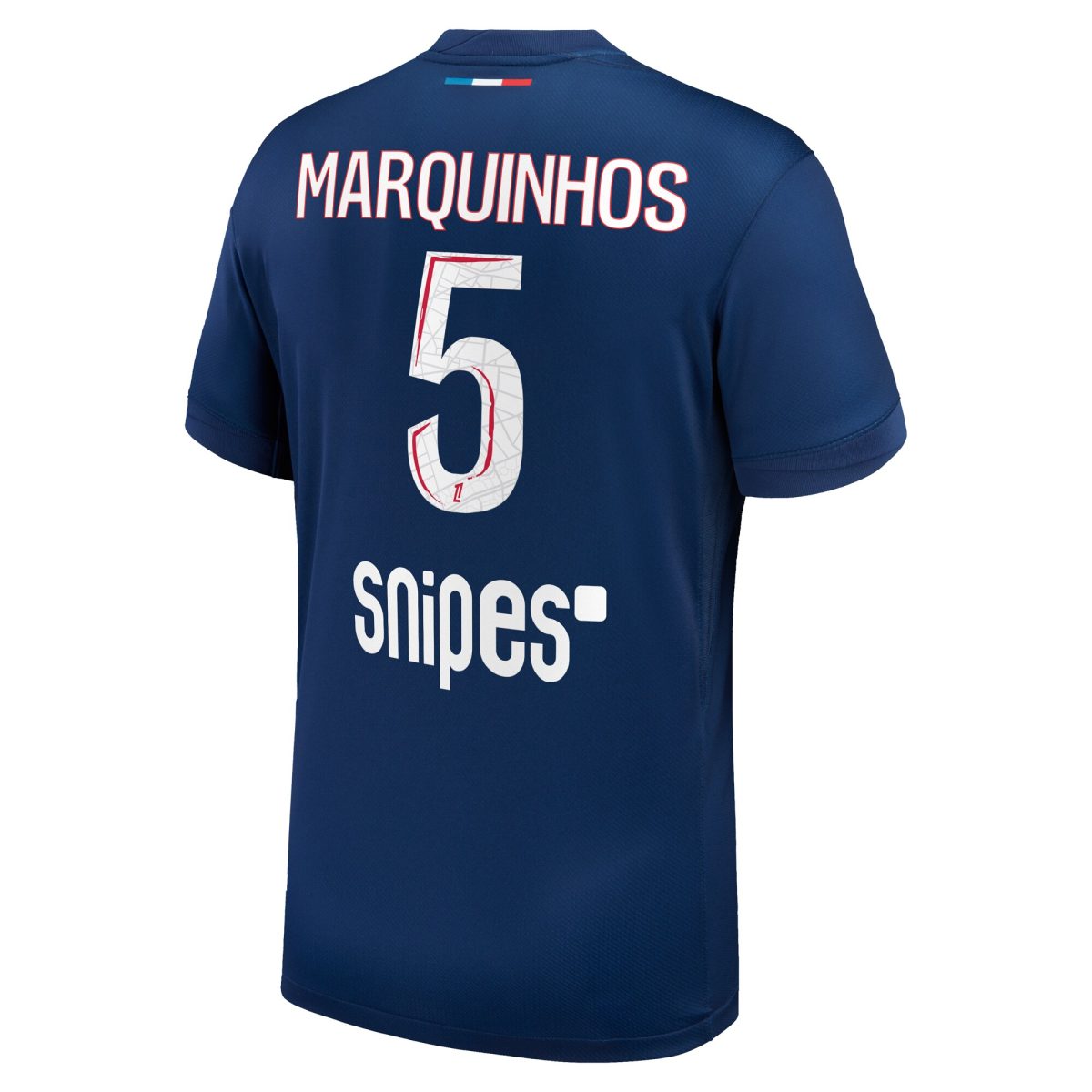 maglia psg nike home stadium 2024-25 – bambini con stampa marquinhos 5 Collezione | Kit e Maglie PSG