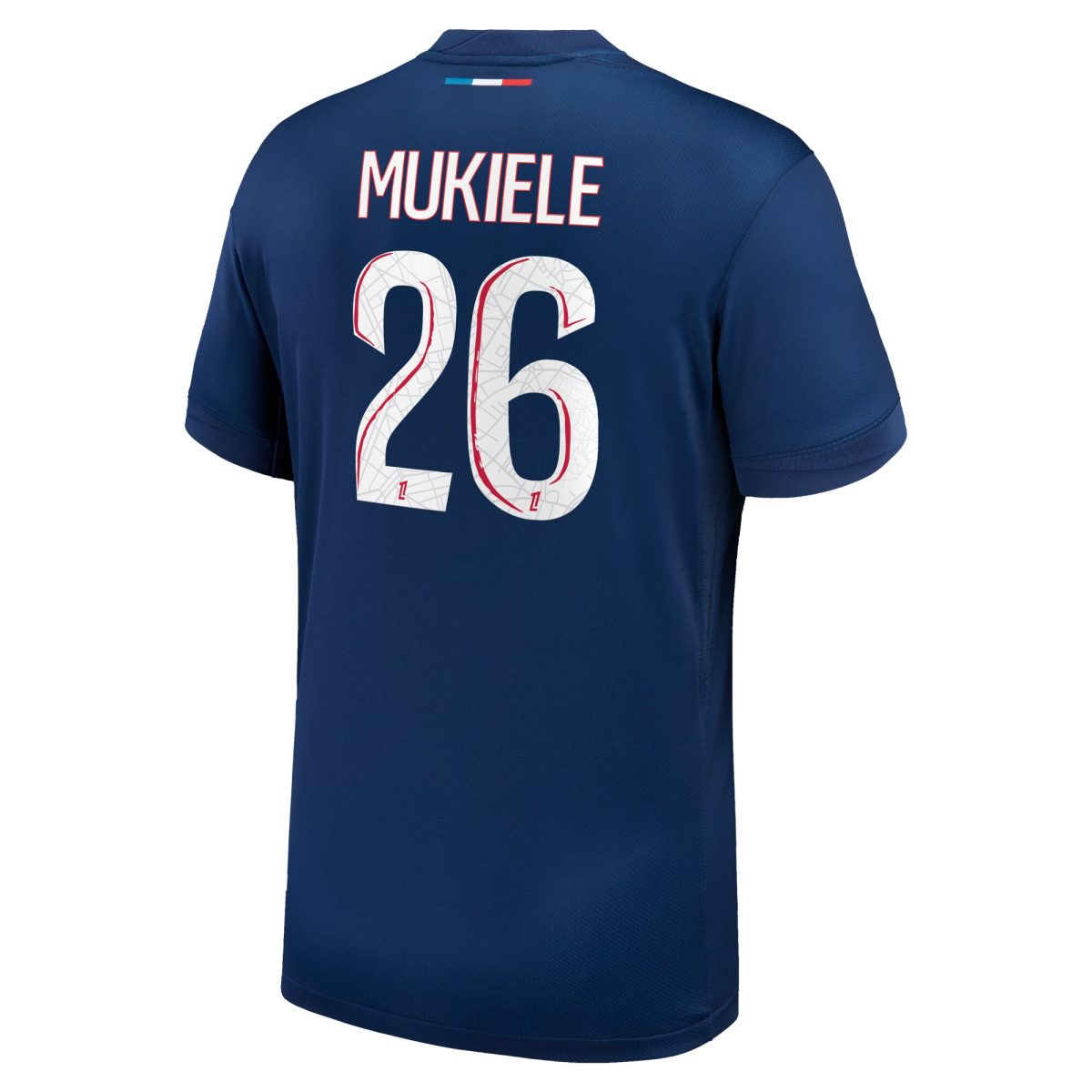 maglia psg nike home stadium 2024-25 – bambini con stampa mukiele 26 Collezione | Kit e Maglie PSG
