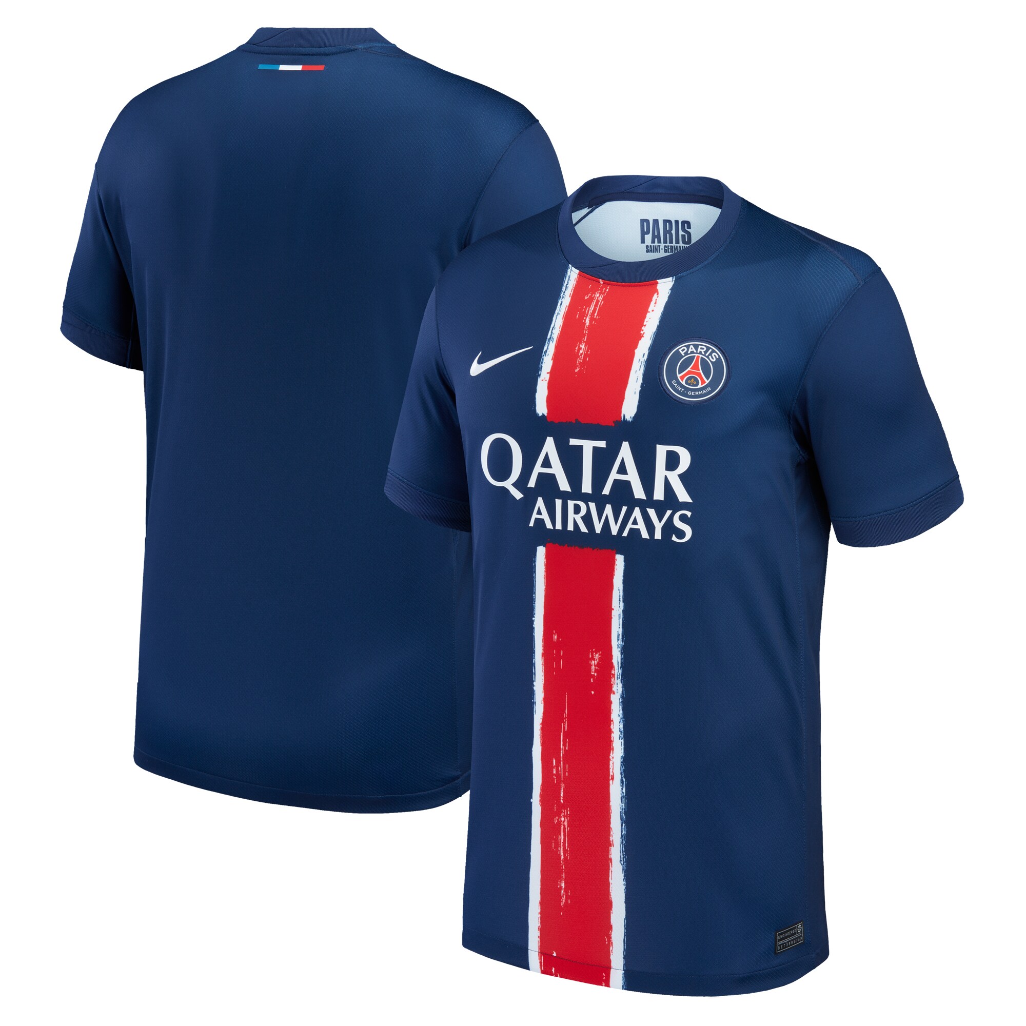 maglia psg nike home stadium 2024-25 – bambini con stampa personalizza Collezione | Kit e Maglie PSG