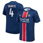 maglia psg nike home stadium 2024-25 – bambini con stampa ugarte 4 Collezione | Kit e Maglie PSG