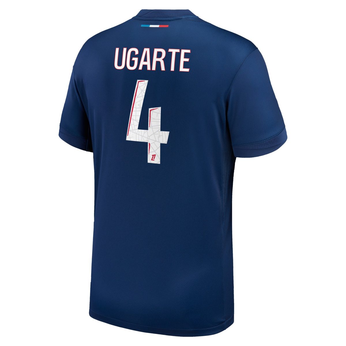 maglia psg nike home stadium 2024-25 – bambini con stampa ugarte 4 Collezione | Kit e Maglie PSG