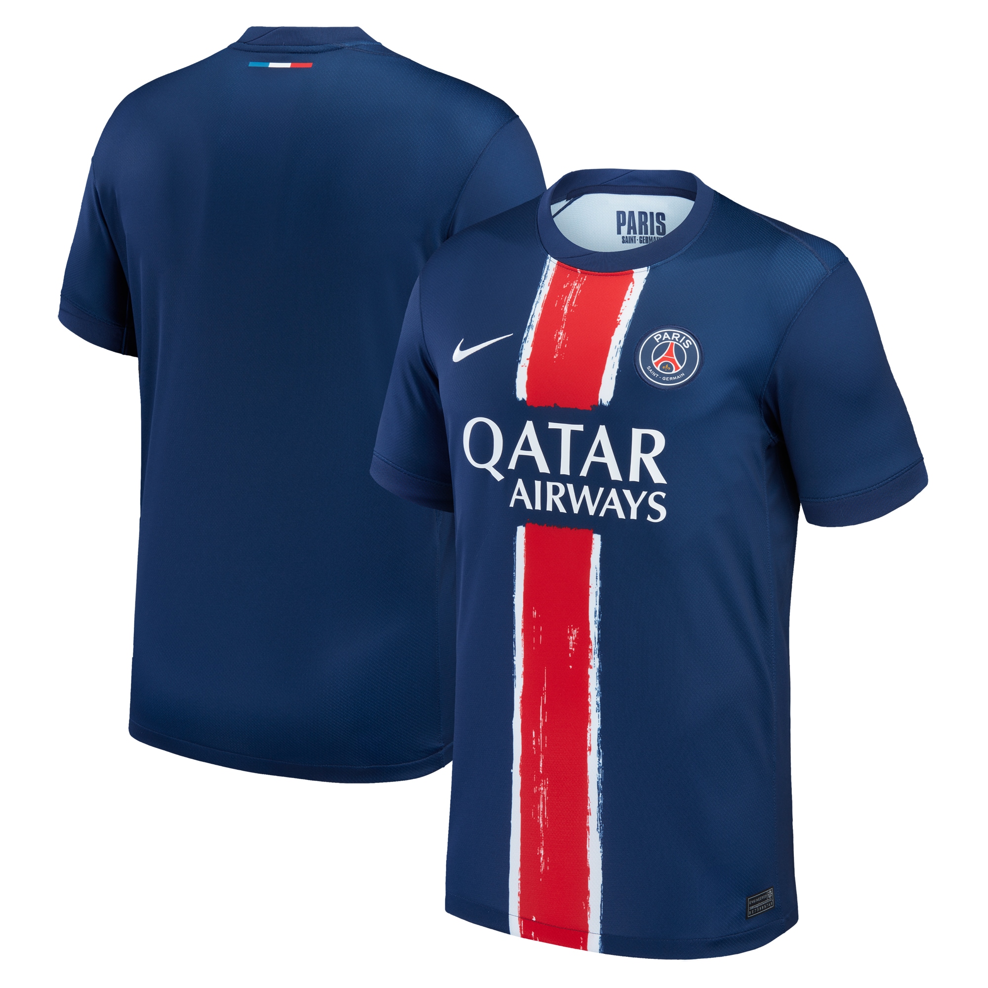maglia psg nike home stadium 2024-25 – bambini Collezione | Kit e Maglie PSG