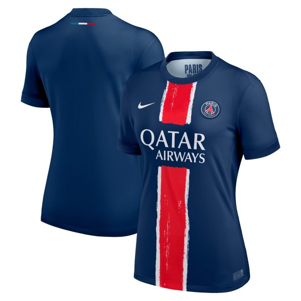 maglia psg nike home stadium 2024-25 – donne Collezione | Kit e Maglie PSG