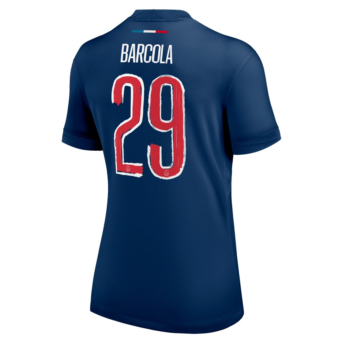 maglia psg nike home stadium 2024-25 – donne con stampa cup barcola 29 Collezione | Kit e Maglie PSG