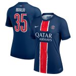 maglia psg nike home stadium 2024-25 – donne con stampa cup beraldo 35 Collezione | Kit e Maglie PSG