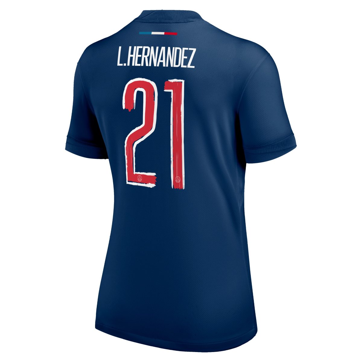 maglia psg nike home stadium 2024-25 – donne con stampa cup l.hernandez 21 Collezione | Kit e Maglie PSG
