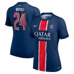 maglia psg nike home stadium 2024-25 – donne con stampa cup mayulu 24 Collezione | Kit e Maglie PSG