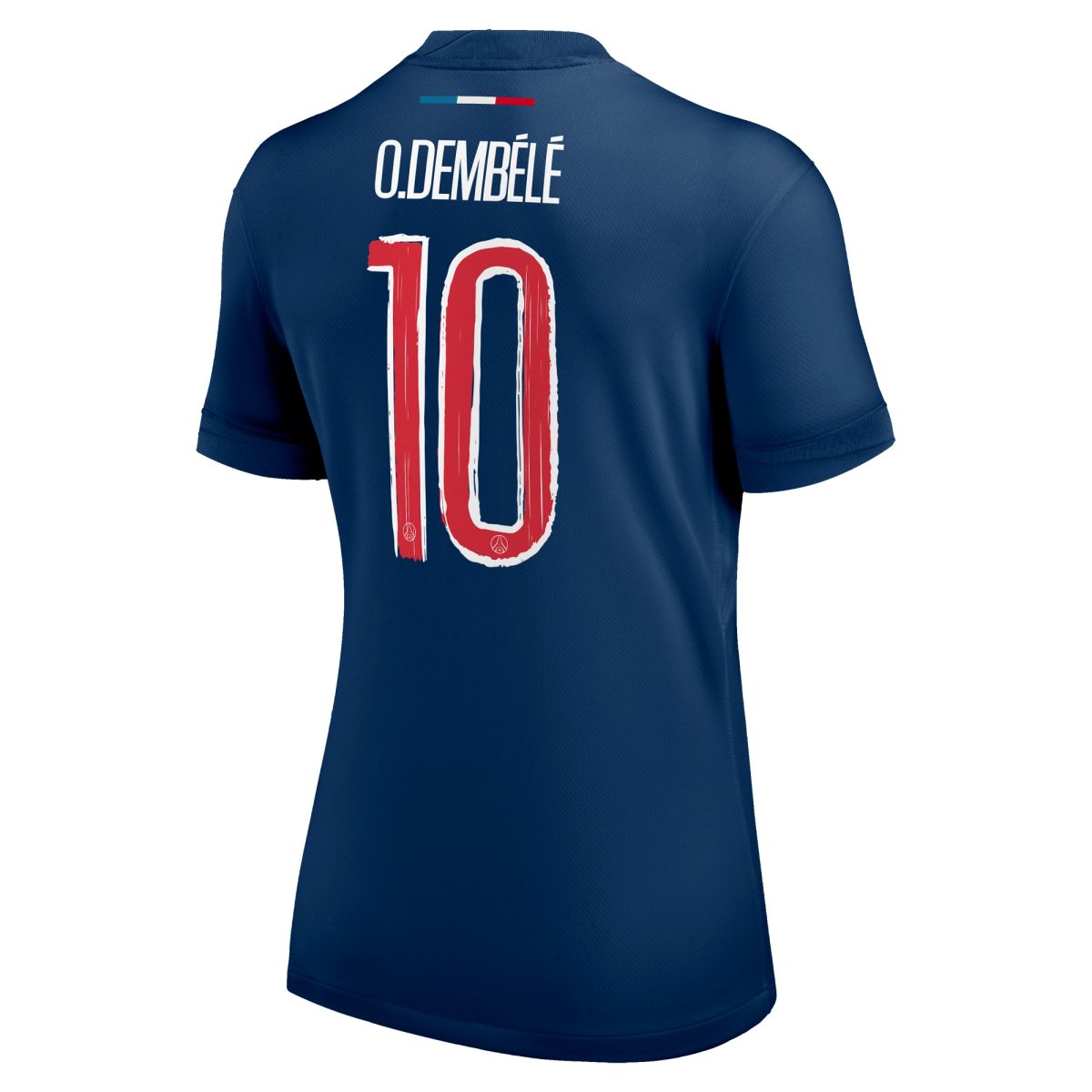 maglia psg nike home stadium 2024-25 – donne con stampa cup o.dembele 10 Collezione | Kit e Maglie PSG