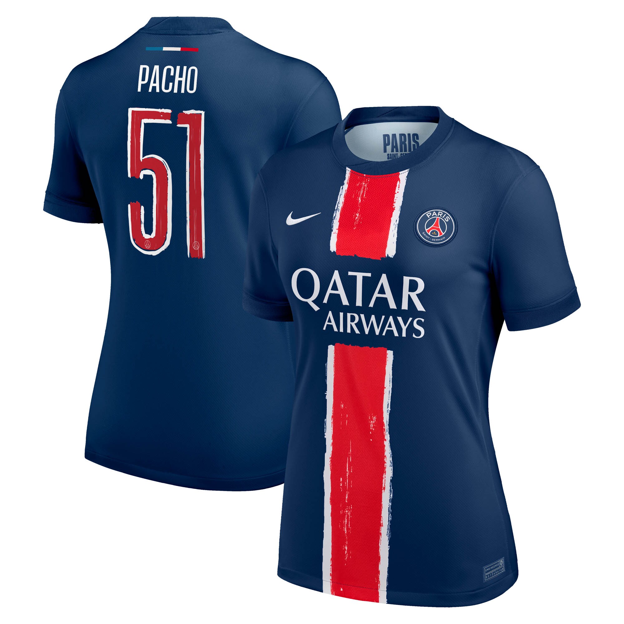 maglia psg nike home stadium 2024-25 – donne con stampa cup pacho 51 Collezione | Kit e Maglie PSG