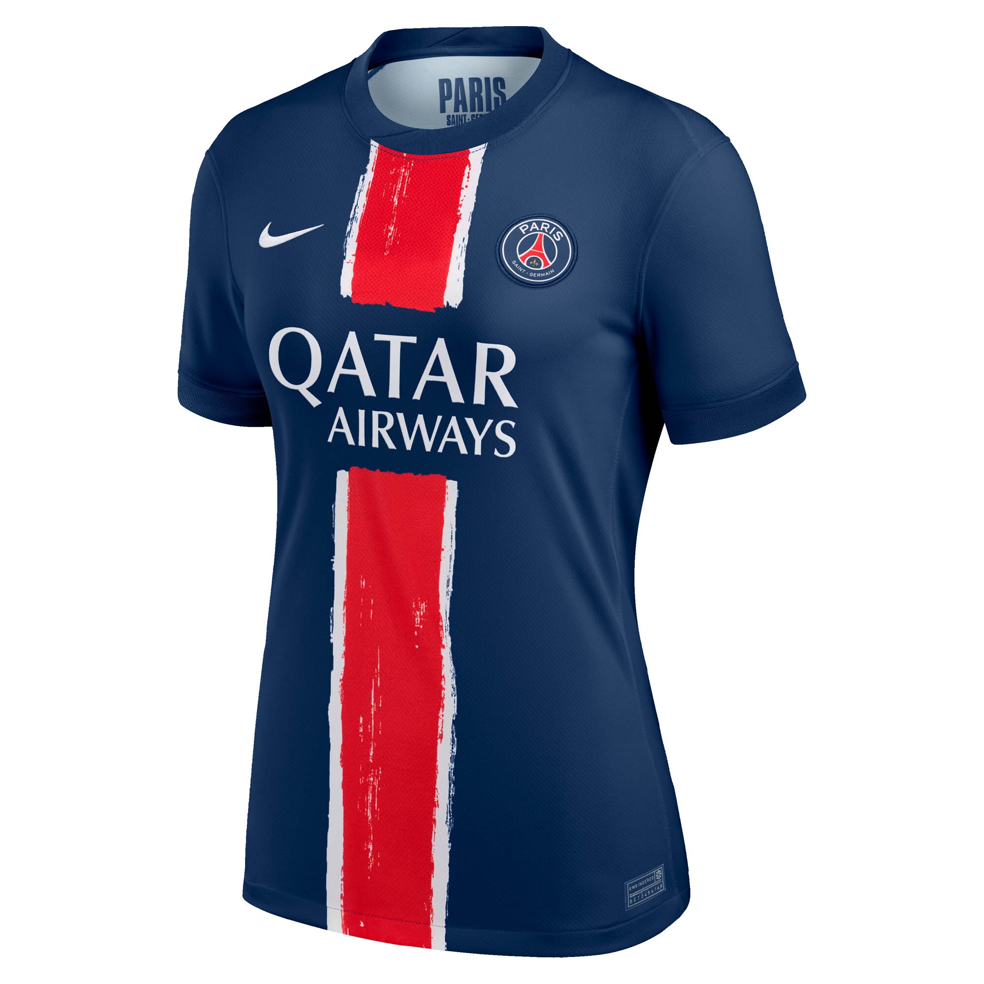 maglia psg nike home stadium 2024-25 – donne con stampa de almeida 5 Collezione | Kit e Maglie PSG