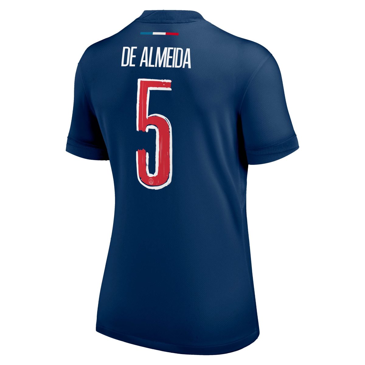 maglia psg nike home stadium 2024-25 – donne con stampa de almeida 5 Collezione | Kit e Maglie PSG